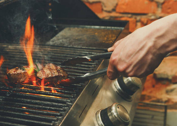 Grill bestellen