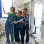 Renovierungsarbeiten planen