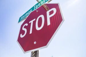 Sicherheit auf den Straßen